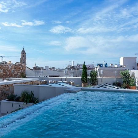 Hotel Well And Come Málaga Buitenkant foto